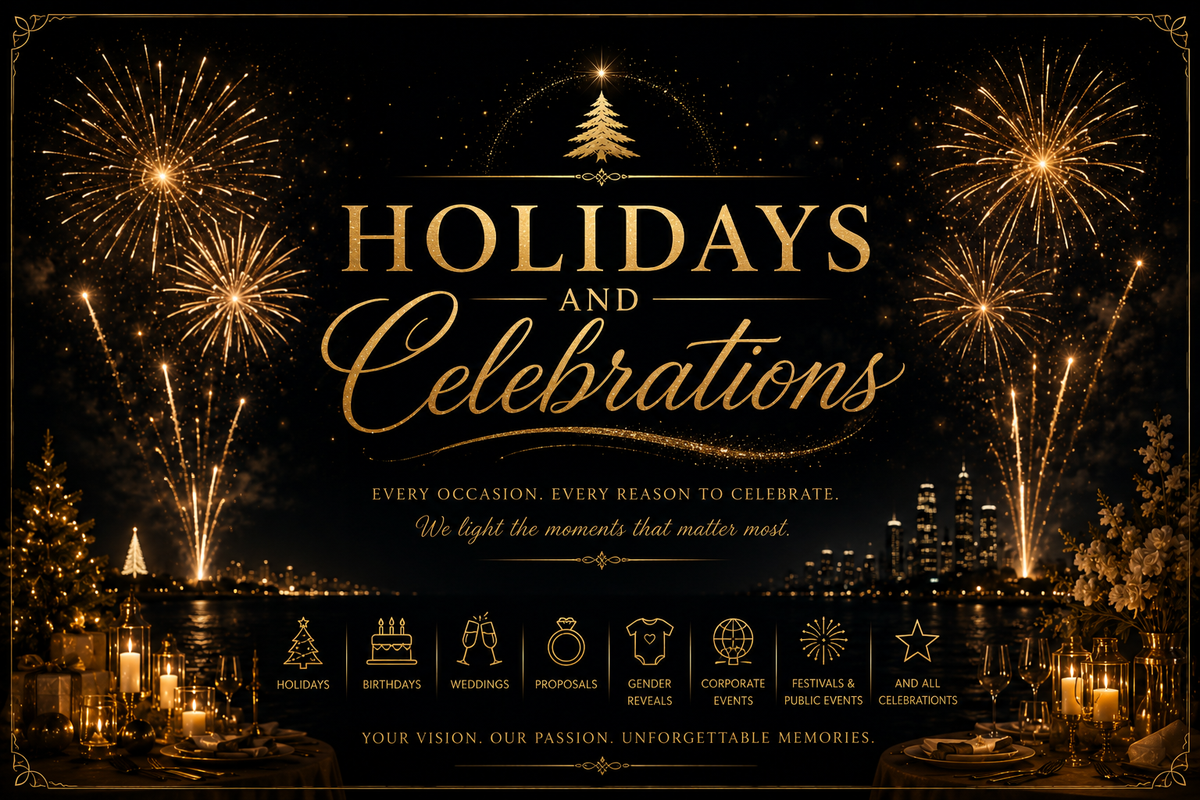 Holidays and Celebrations