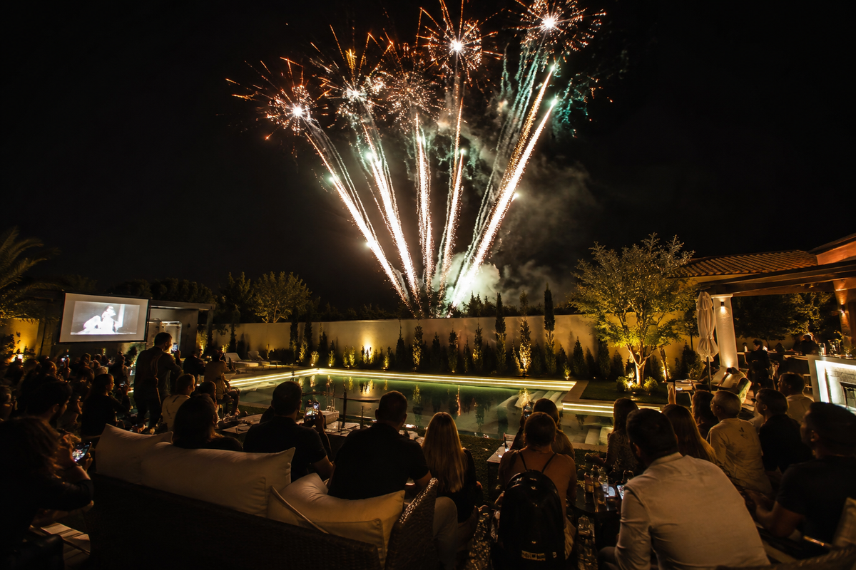 Back Yard Events and Shows
